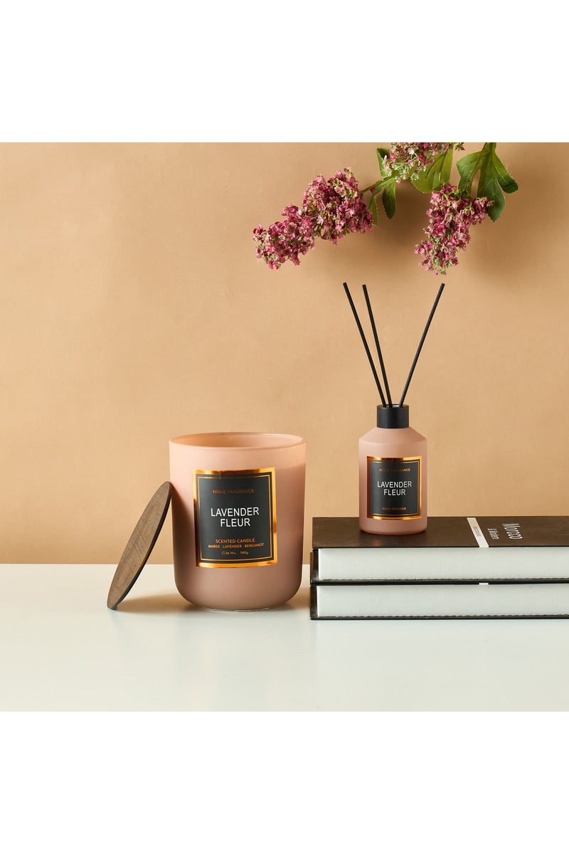 Lavender Fleur Reed Diffuser - 200 ml - Image 5